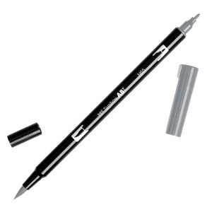 Feutre double pointe ABT Dual Brush Pen - N65 - CL5