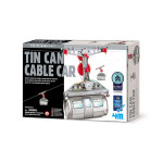 Coffret scientifique Fun Mechanics Télécabine canette