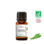 Huile essentielle d'eucalyptus citronné BIO 5 ml (AB)