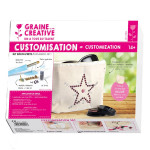 Kit découverte - Customisation avec les strass