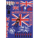 Feuille Decopatch - Londres - 30 x 40 cm