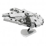Maquette Star Wars Millennium Falcon