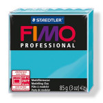 Pâte polymère Fimo Pro 85 g - 32 - Turquoise
