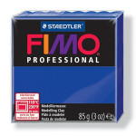 Pâte polymère Fimo Pro 85 g - 33 - Marine