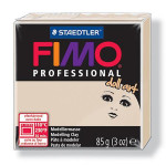 Pâte polymère Fimo Pro Doll Art 85 g - 44 - Beige