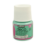 Peinture acrylique P.BO deco brillante 45ml - 136 - Aqua