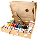 Coffret Peintures acryliques Van Gogh - 12 x 40 ml