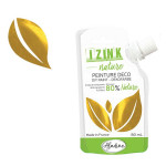 Peinture décorative Izink Nature 80 ml - Doré