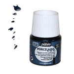 Peinture Porcelaine 150 45 ml - 109 - Pétrole moiré