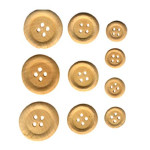 Issements - boutons adhésifs / badges