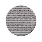Strass facettés argentés 4 mm