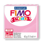 Pâte à modeler polymère Fimo Kids 42 g - 25 - Rose