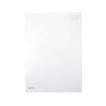 Chemise transparente 22 x 31 cm