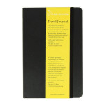 Carnet de croquis Travel Journal 13,5 x 21 cm - 140 g/m² 62 fles