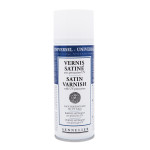 Vernis satiné 400 ml