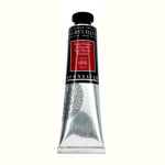 Peinture acrylique extra-fine 60ml Sennelier - Orange brûlée