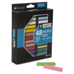 Boite de 48 pastels secs Campus