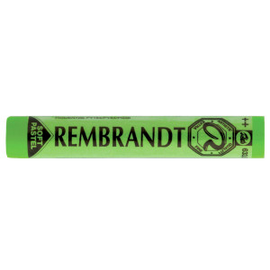 Pastel sec Rembrandt - 618.9 - Vert permanent clair