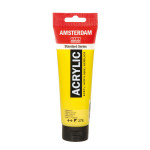 Peinture acrylique Amsterdam 120 ml - 385 Rose quinacridone clair *** O