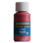 COLORANT OPAQ 100G ROUGE