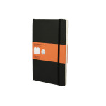 CARNET MLSK MOYEN NOIR SPL LIGNE