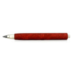 PORTE-MINE LG EN BOIS 5,6MM, VERNIS ACAJOU