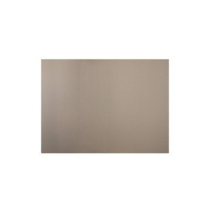 Carton bois blanc 0.75mm 60 x 80cm - Ep. 0,7 mm - 400 g/m²