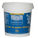 PDRE DE MARBRE 1KG