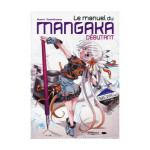 Livre Le manuel du Mangaka débutant