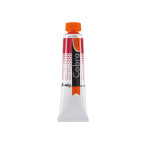 Peinture à l'huile diluable à l'eau Cobra 40 ml - 340 Rouge pyrrole clair *** SO