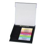 Feutres Pitt Artist Pen pinceaux nuances pastels par 12