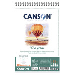 Album de papier C à Grain A5 - 180 g/m² - 30 feuilles