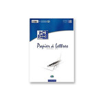 Papier à lettre blanc A4 50F 80 g/m²