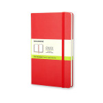 Carnet de notes Classic 9 x 14 cm Écarlate