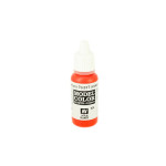 Peinture à maquette acrylique Model Color 17 ml - 70.733 - Fluo orange