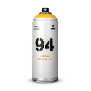 Peinture en spray MTN 94 Basse pression 400 ml - RV-47 Rouge Clandestin 5 **