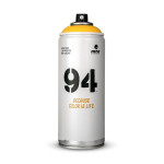 Peinture en spray MTN 94 Basse pression 400 ml - R-9010 Blanc 5 ***