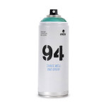 Peinture en spray MTN 94 Basse pression 400 ml Transparente - Espectro Marron Judée 1 ***