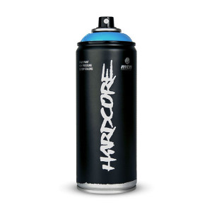 Peinture en spray Hardcore Haute pression 400 ml - R-4003 Rose Erika 5 **