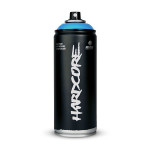 Peinture en spray Hardcore Haute pression 400 ml - RV-249 Marron Lévrier 5 ***