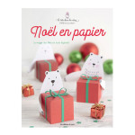 Livre Noël de papier