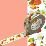 Masking Tape ex Fraise 15 mm x 10 m