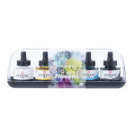 Encre Aquarelle Ecoline 30 ml Set primaire