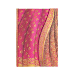 Carnet ligné Gulabi 13 x 18 cm 120 g/m² 144 p