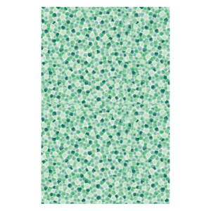 Papier Décopatch 830 Pompons vert