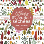 Livre Fleurs et feuilles séchées