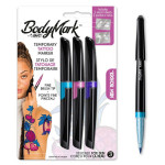 Stylo de tatouage temporaire BodyMark Set New School