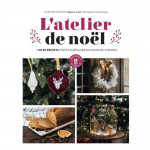 Livre L'atelier de noël