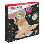 Broderie Diamant kit Dotz Box Enfant débutant Rocket