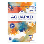 Carnet aquarelle Goldline Aquapad 300 g/m² A4 cm 50 Feuilles